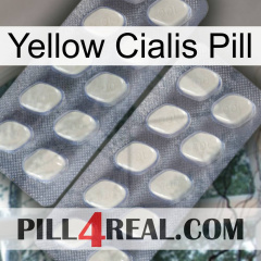 Yellow Cialis Pill 07